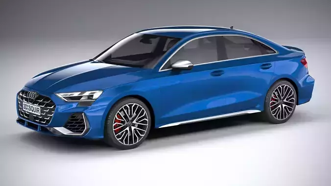 Audi S3 Sedan 2025