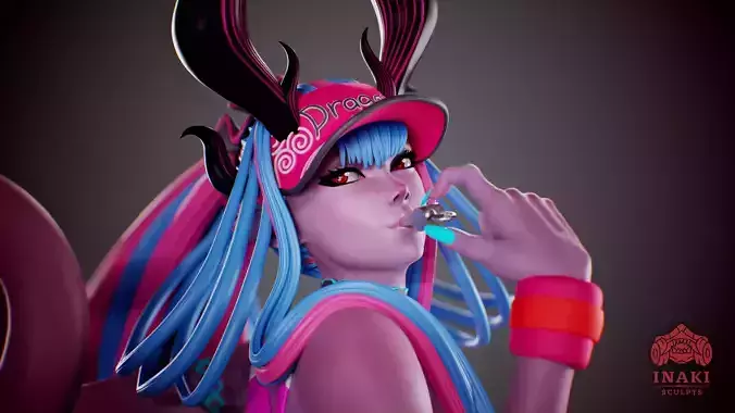 Ibuki Douji - Fate GO