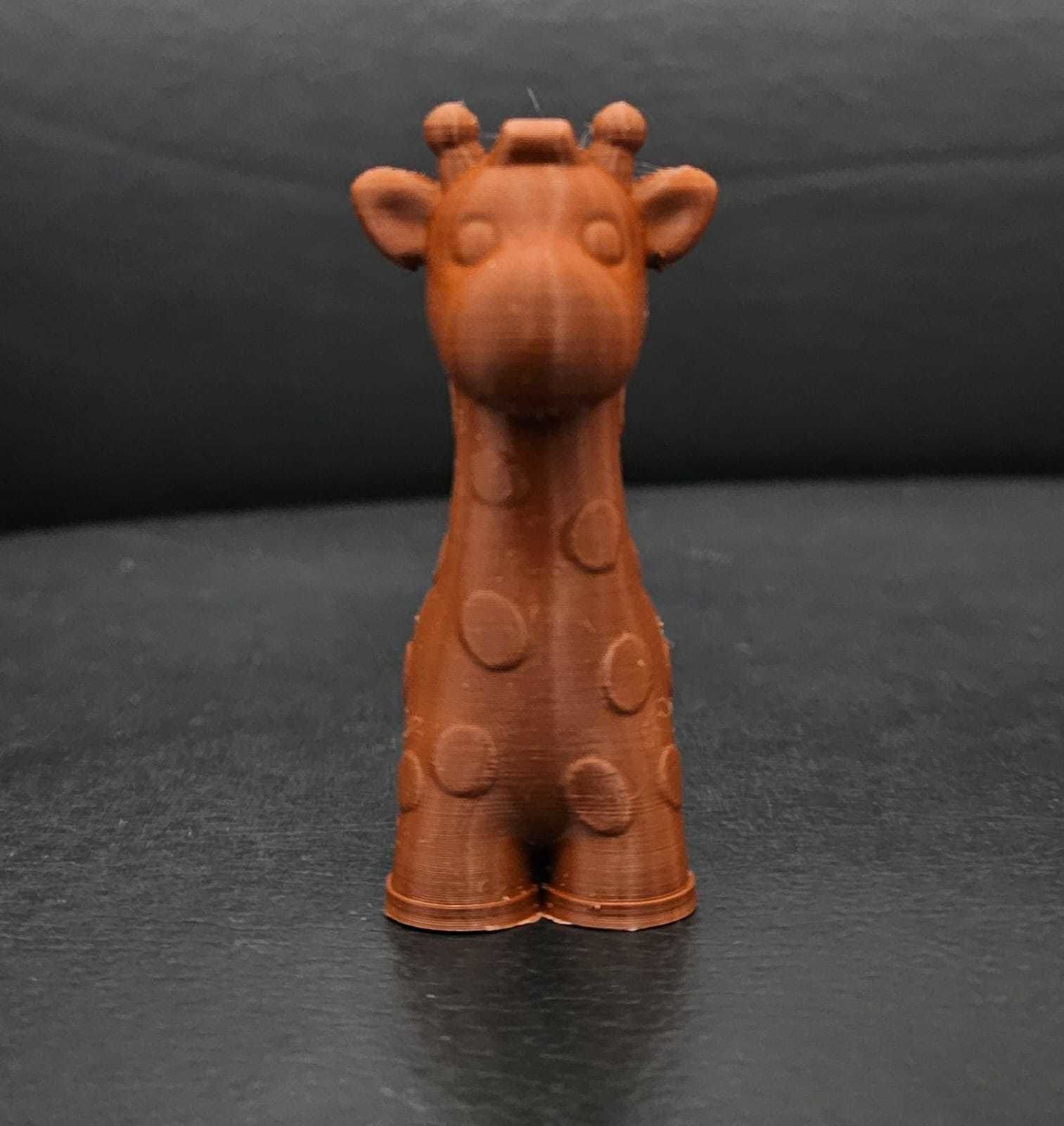 Long Giraffe 3D print model_5