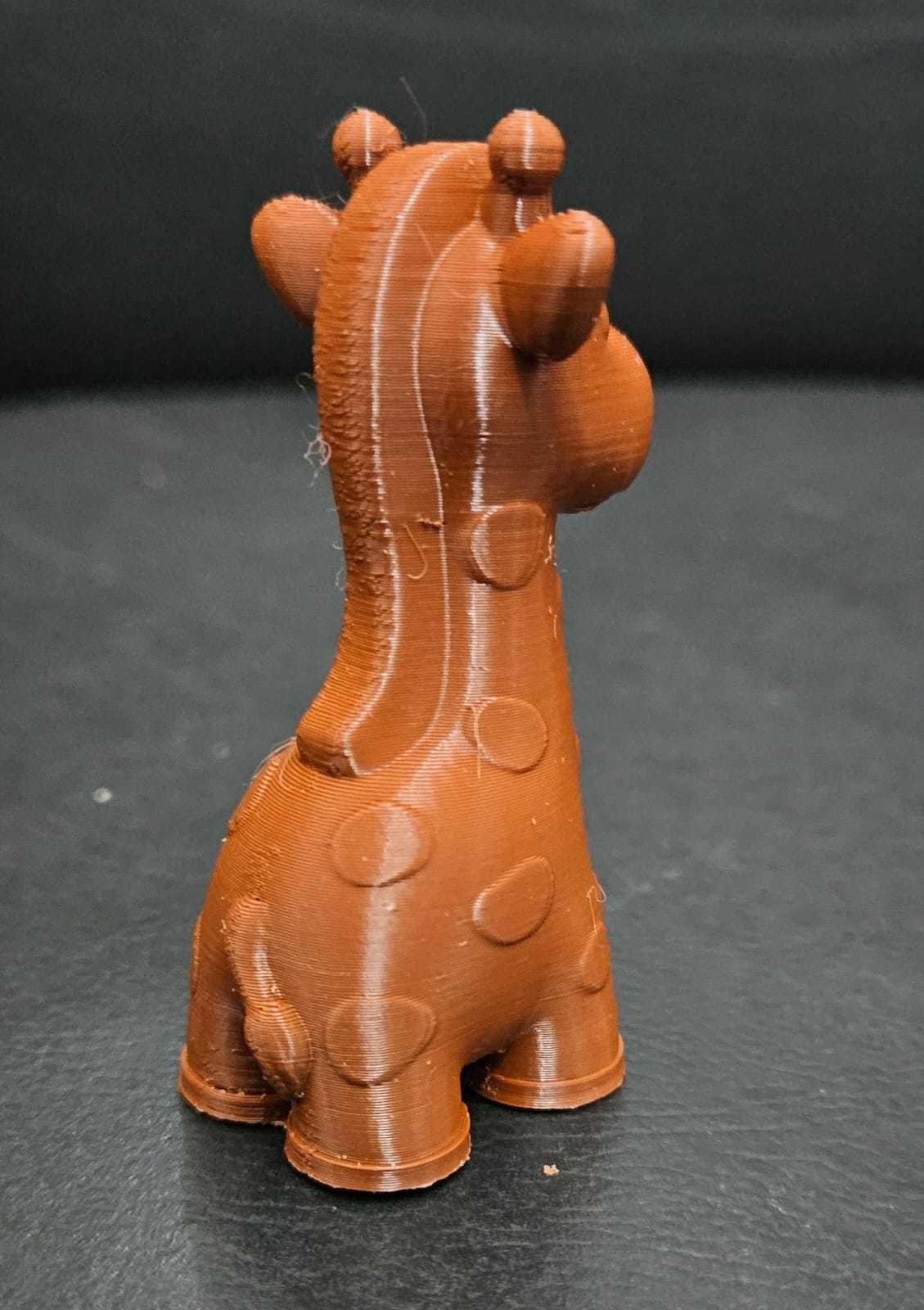 Long Giraffe 3D print model_8