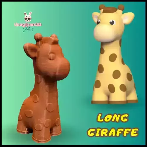 Long Giraffe