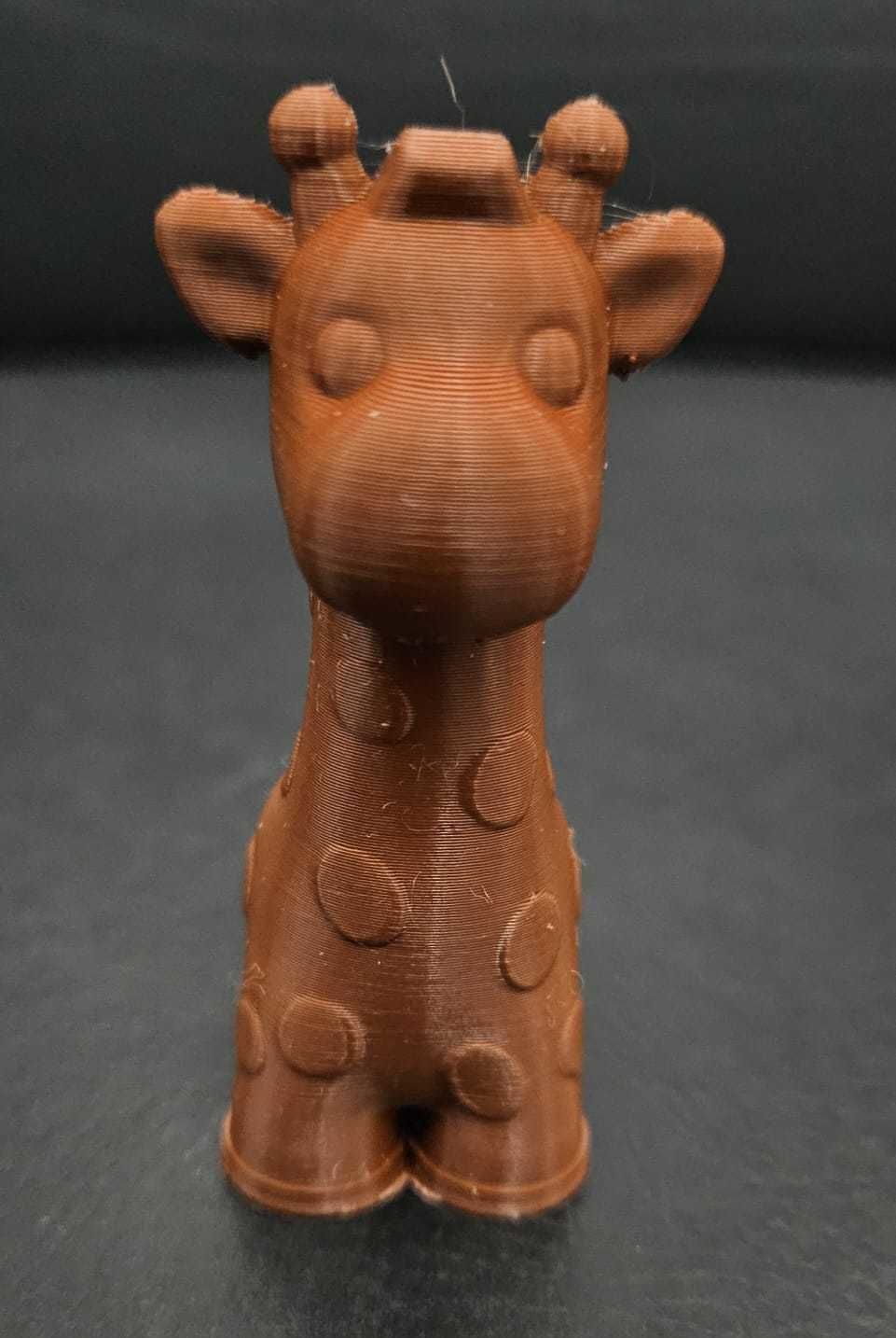 Long Giraffe 3D print model_12