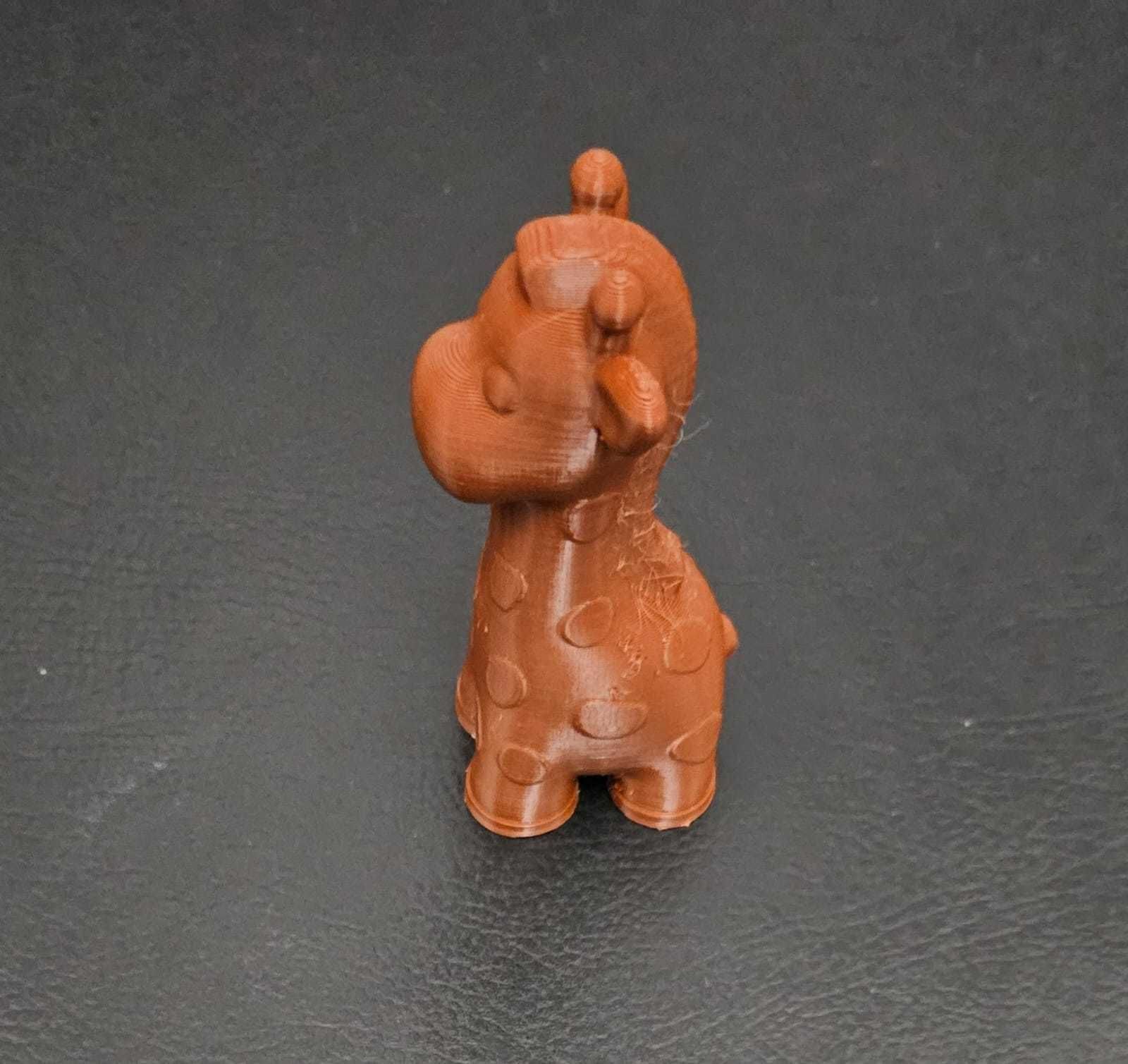 Long Giraffe 3D print model_7