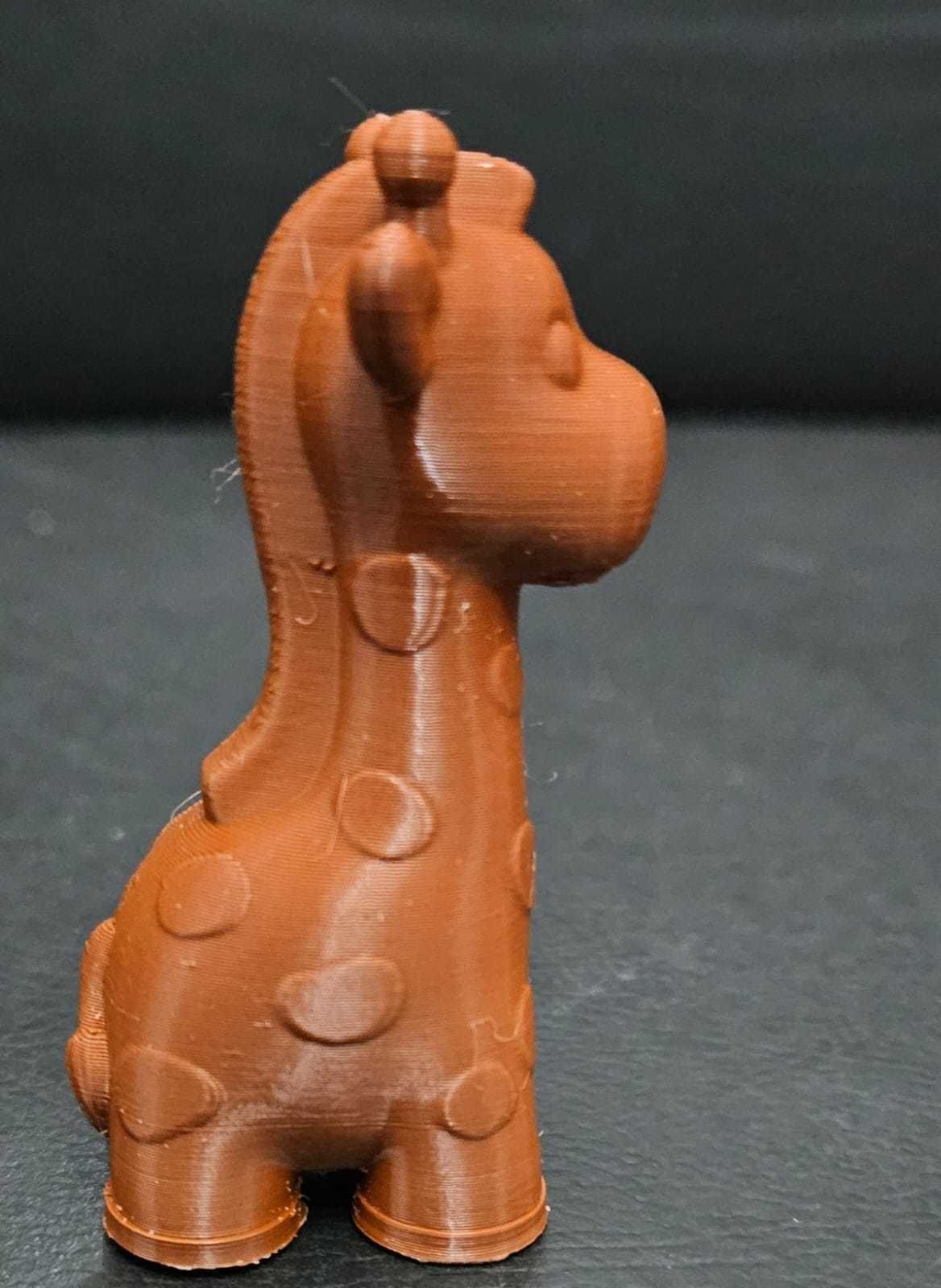 Long Giraffe 3D print model_10