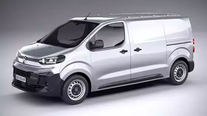 Citroen e-Jumpy L2 2024