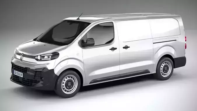 Citroen e-Jumpy L3 2024