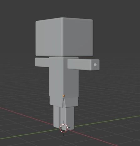 Amazon Box Rigged 3D model_2
