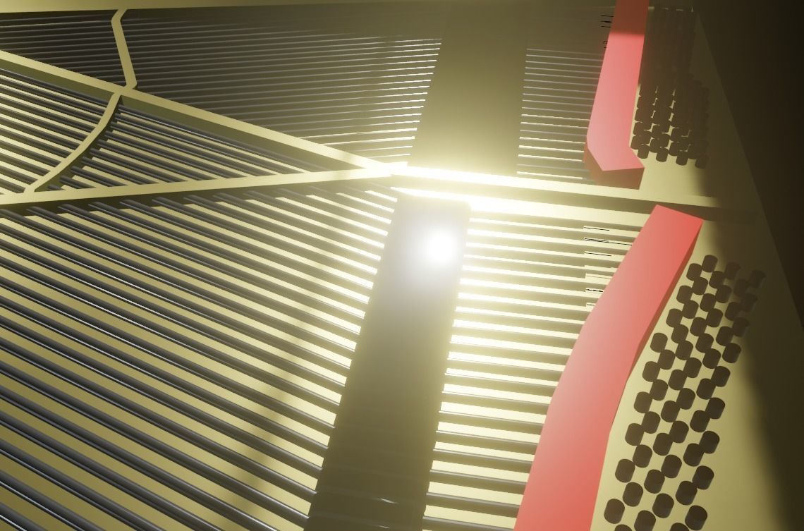 Grand Piano 3D model_3