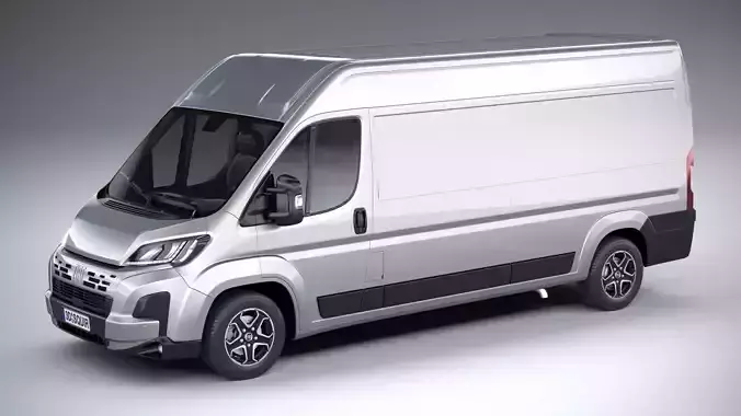 Fiat Ducato L2H2 2024