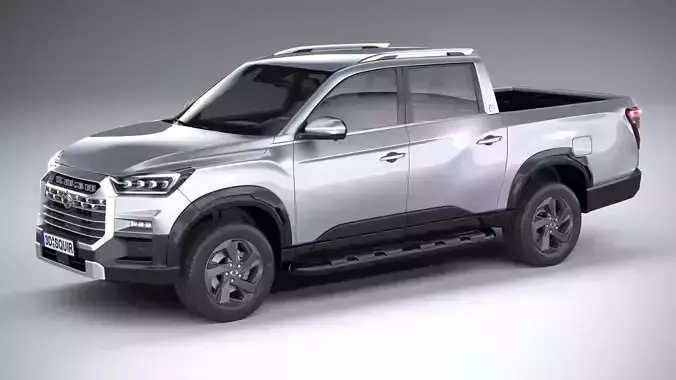 Rexton Sports Culmen 2024