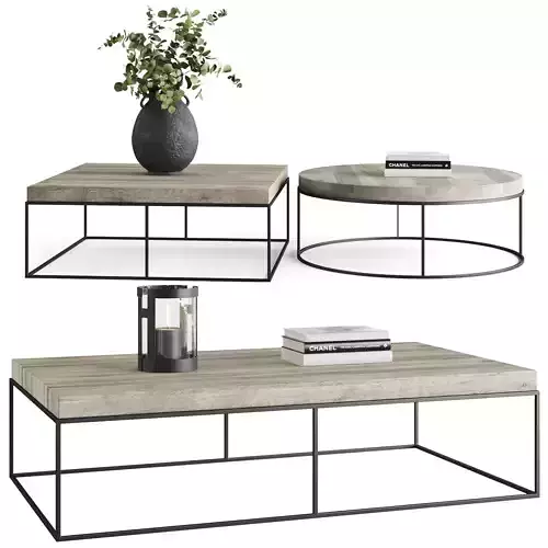 Carlisle Coffee Table