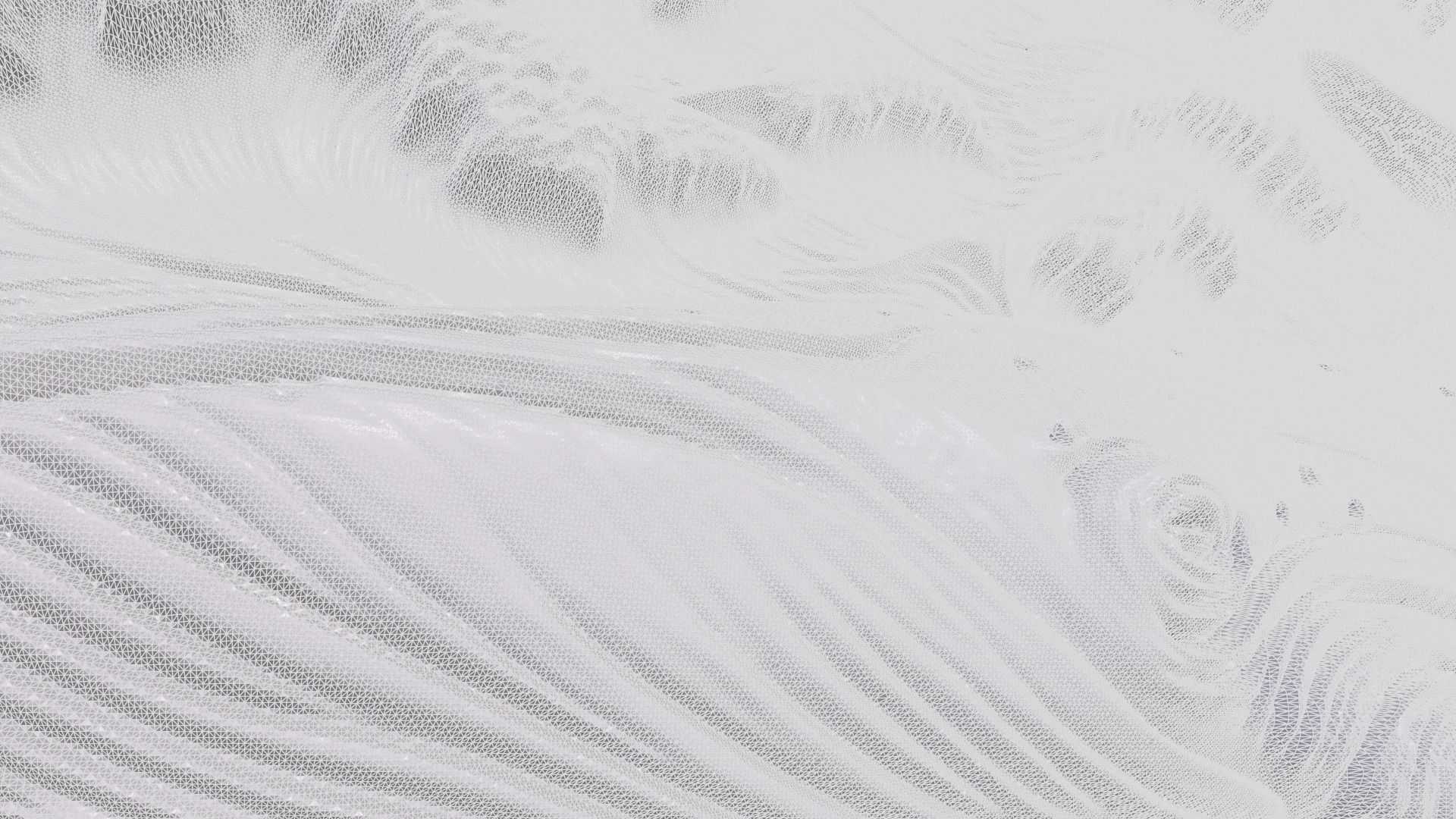 Blue Whale 1 basrelief for 3D printing 3D print model_5