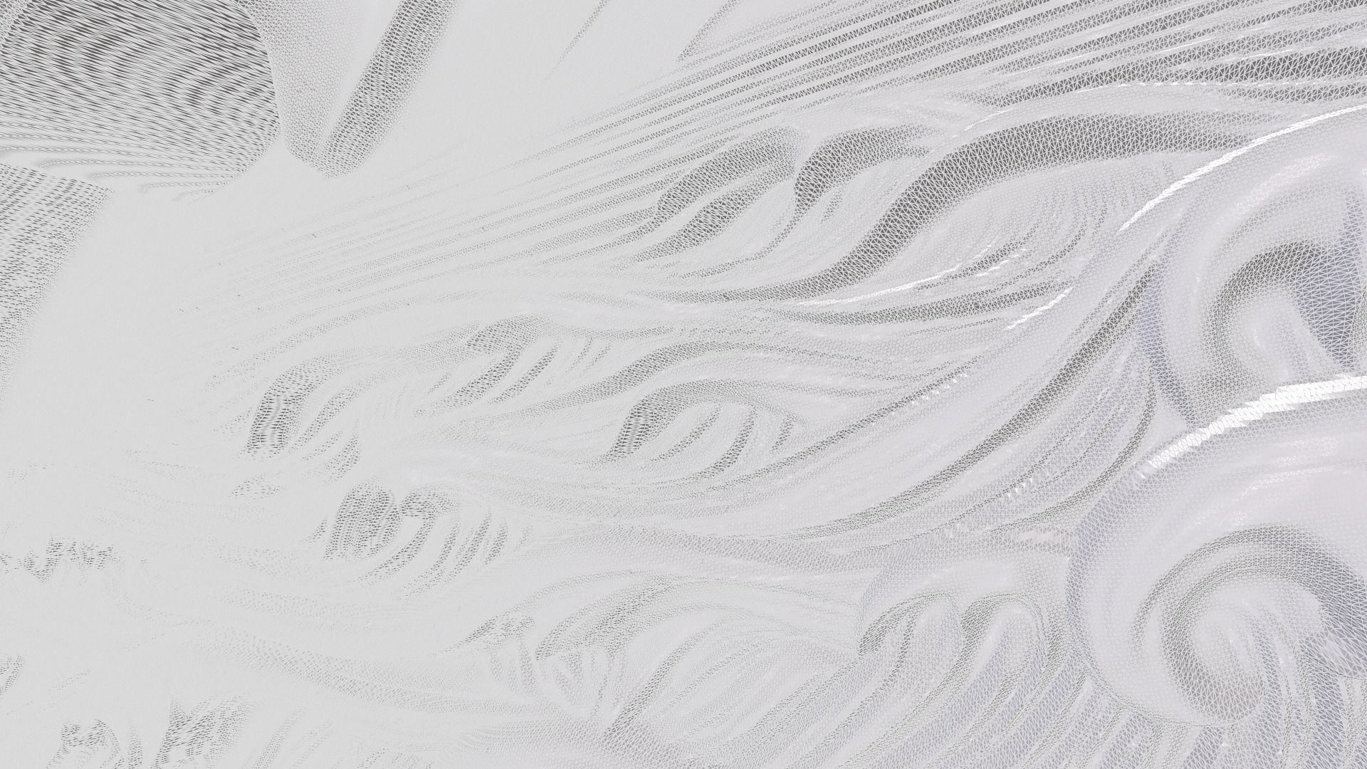 Bottle Nose Dolphin 2 basrelief for 3D printing 3D print model_6