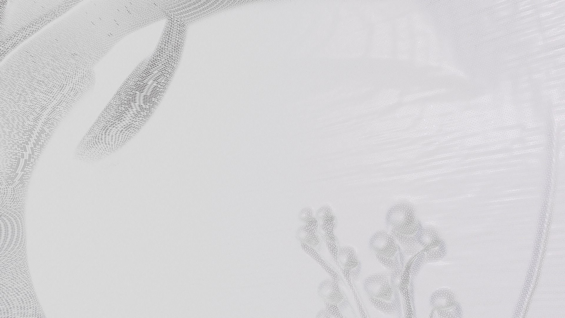 Bottle Nose Dolphin 3 basrelief for 3D printing 3D print model_6