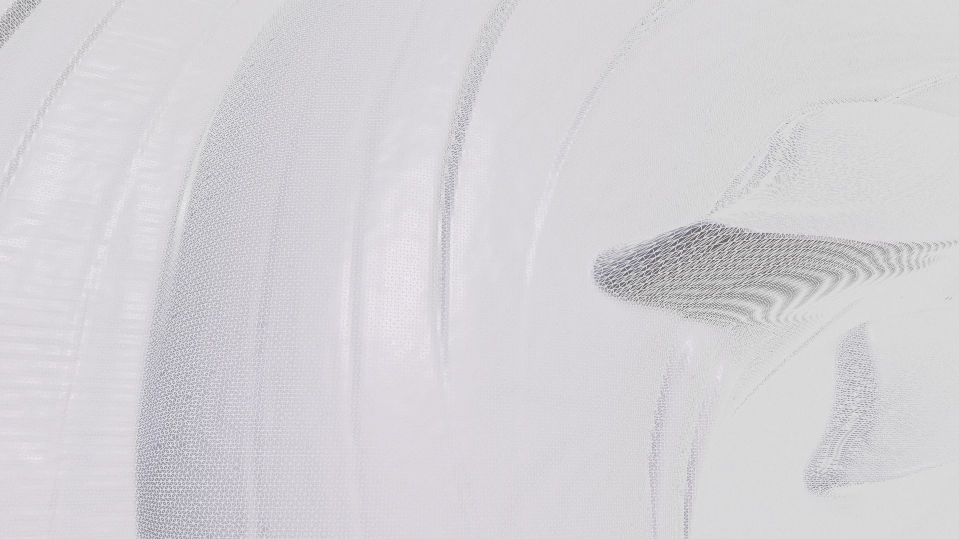 Bottle Nose Dolphin 3 basrelief for 3D printing 3D print model_5