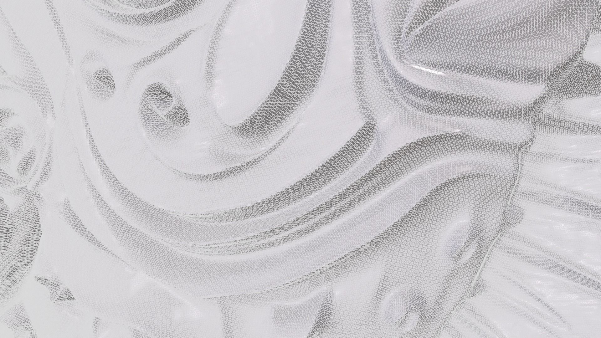 Box Fish 1 basrelief for 3D printing 3D print model_6