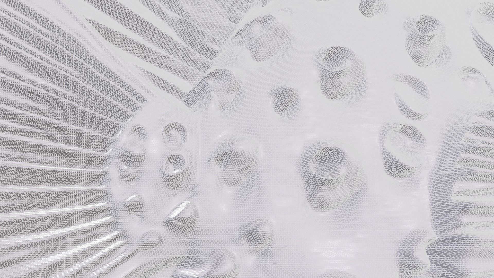 Box Fish 1 basrelief for 3D printing 3D print model_5