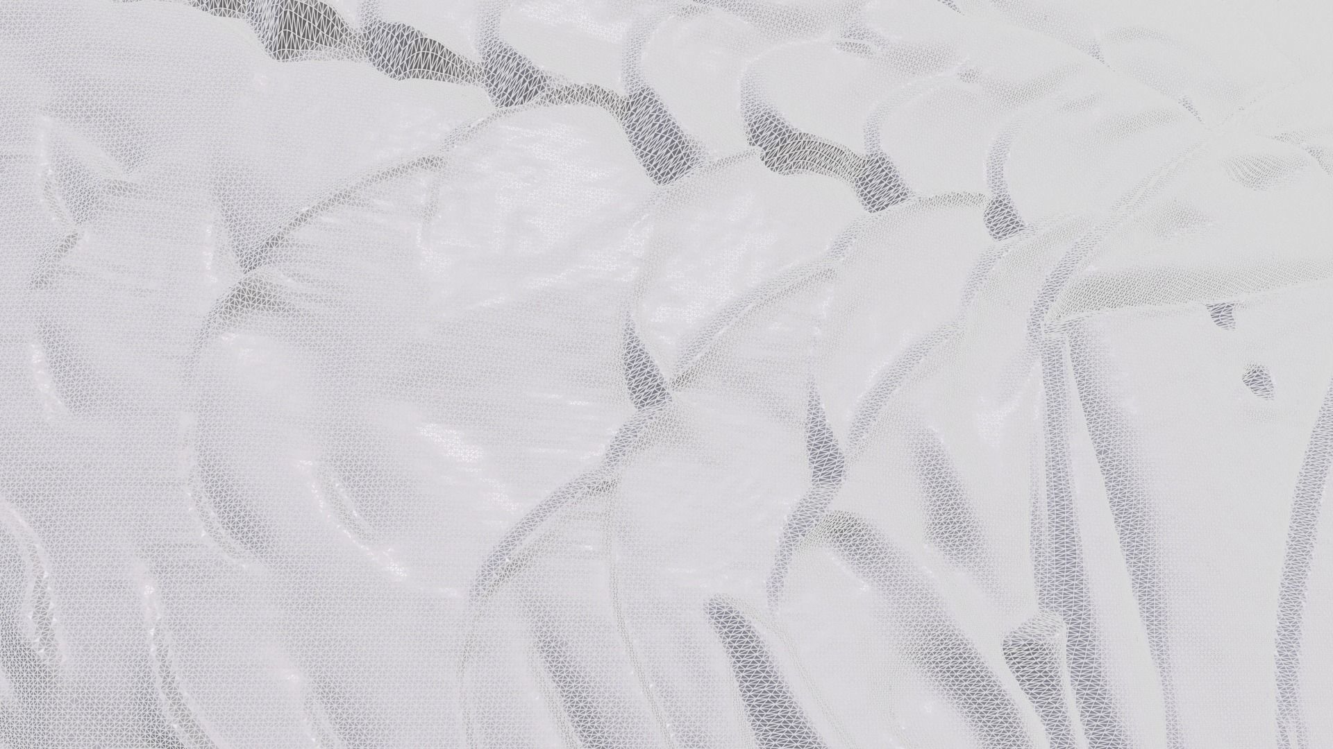 Dog Fish 2 basrelief for 3D printing 3D print model_5