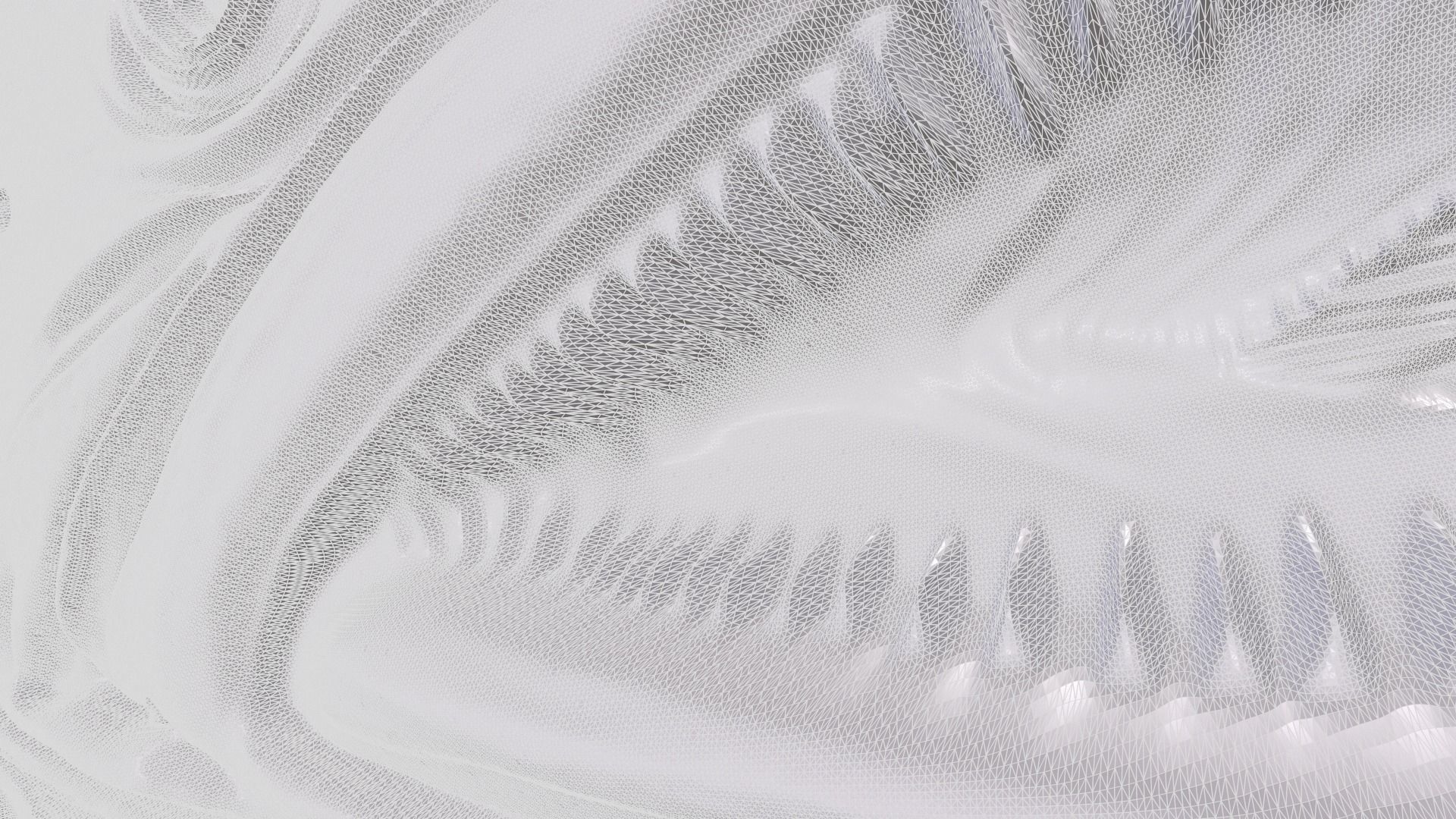 Dog Fish 2 basrelief for 3D printing 3D print model_6