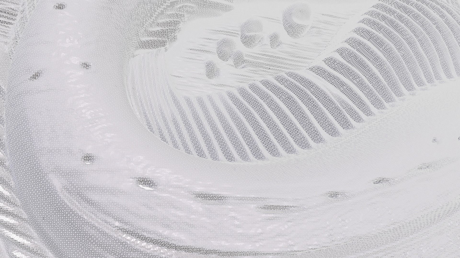 Dog Fish 3 basrelief for 3D printing 3D print model_5