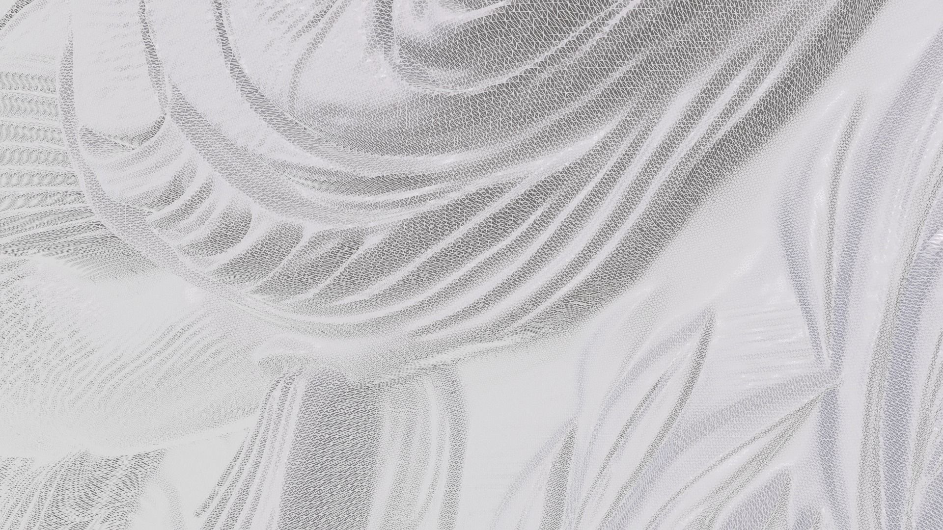 Dog Fish 3 basrelief for 3D printing 3D print model_6