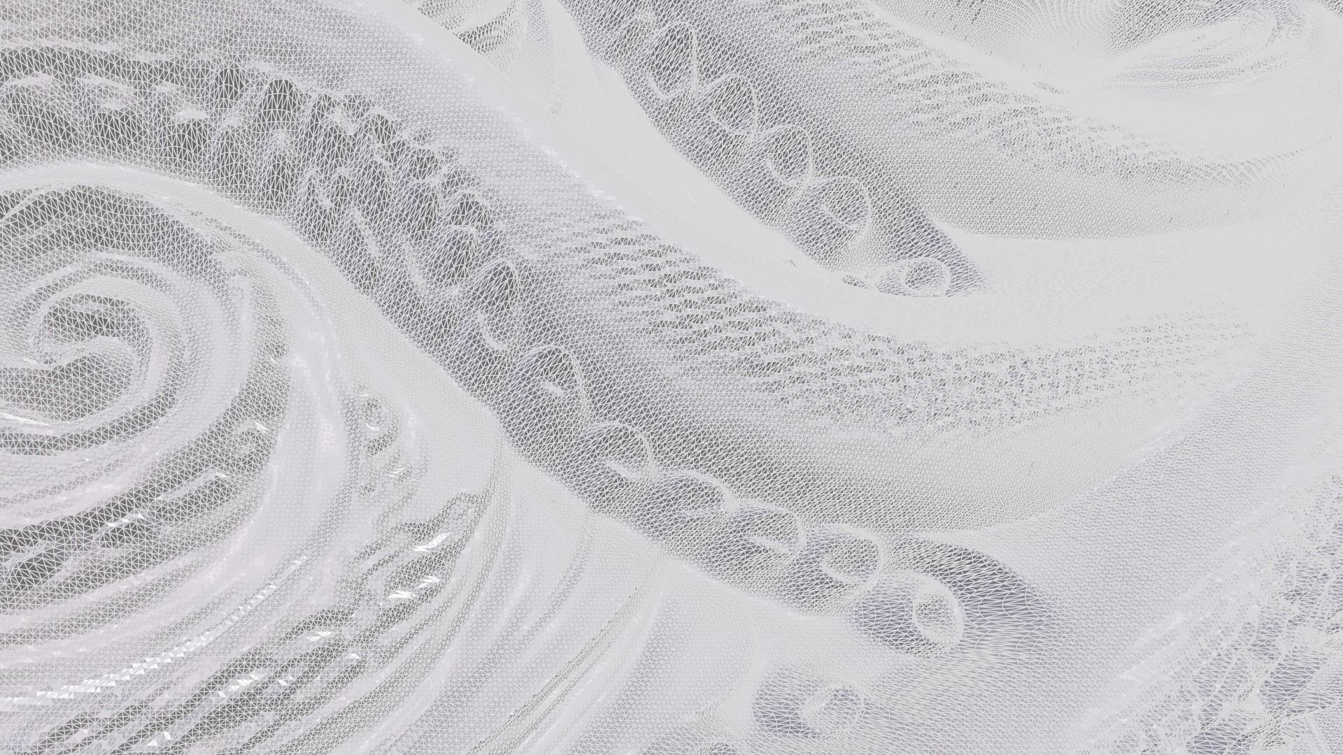 Octopus 1 basrelief for 3D printing 3D print model_5