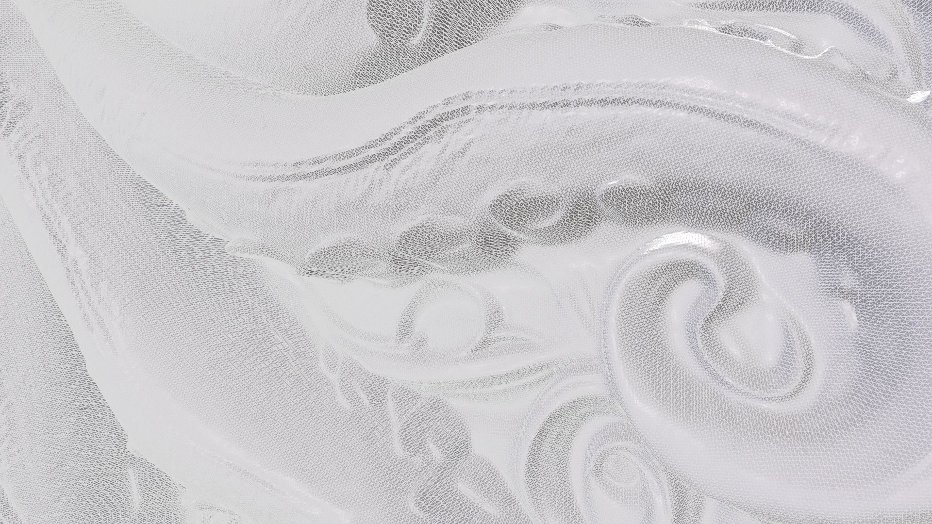 Octopus 2 basrelief for 3D printing 3D print model_6