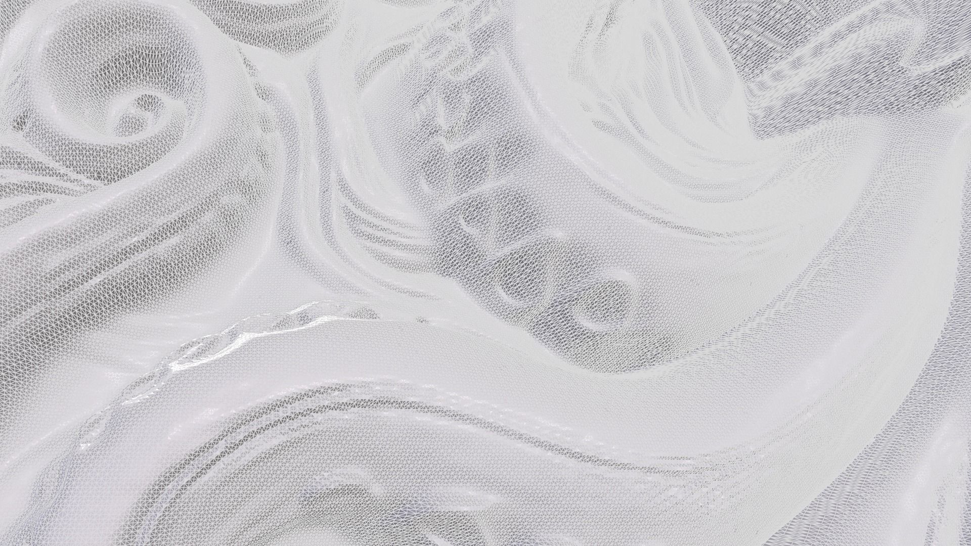 Octopus 2 basrelief for 3D printing 3D print model_5