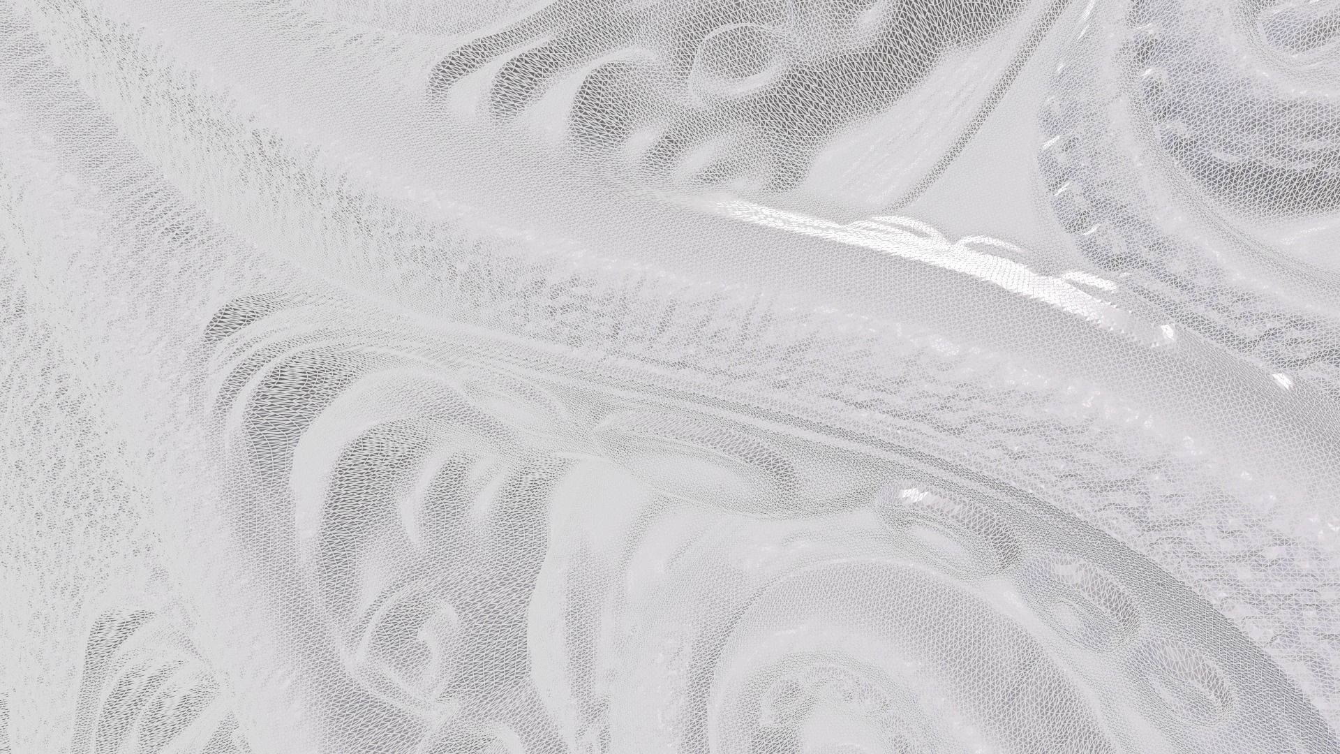 Octopus 3 basrelief for 3D printing 3D print model_6