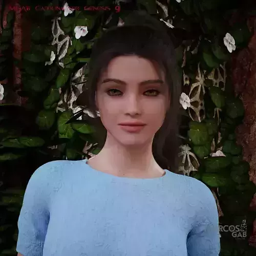 MGAB Carolina for Genesis 9