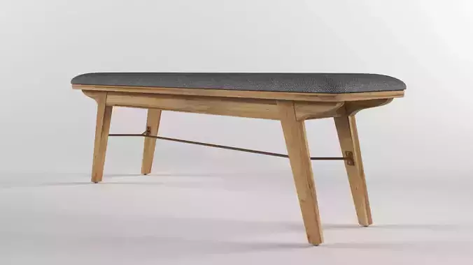 Miles Bench - Castlery