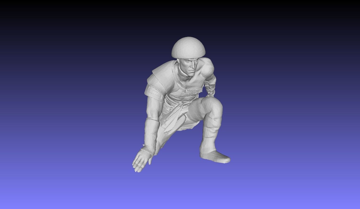 Printle H Homme 2989 P 3D print model_3