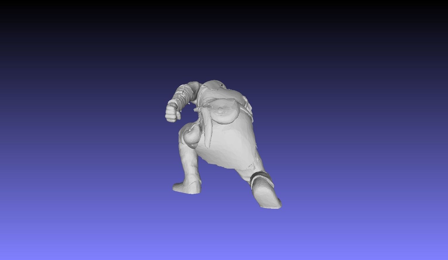 Printle H Homme 2989 P 3D print model_18