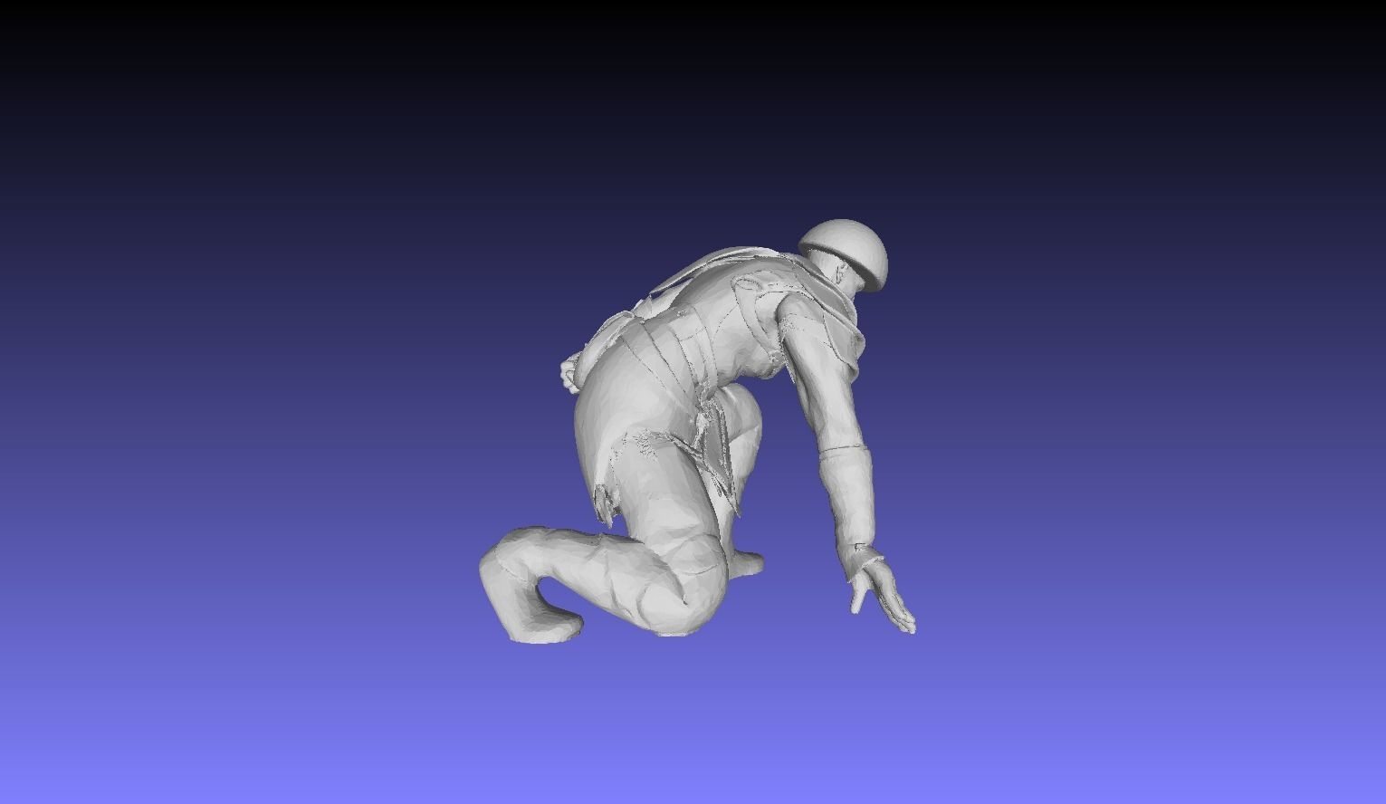 Printle H Homme 2989 P 3D print model_11