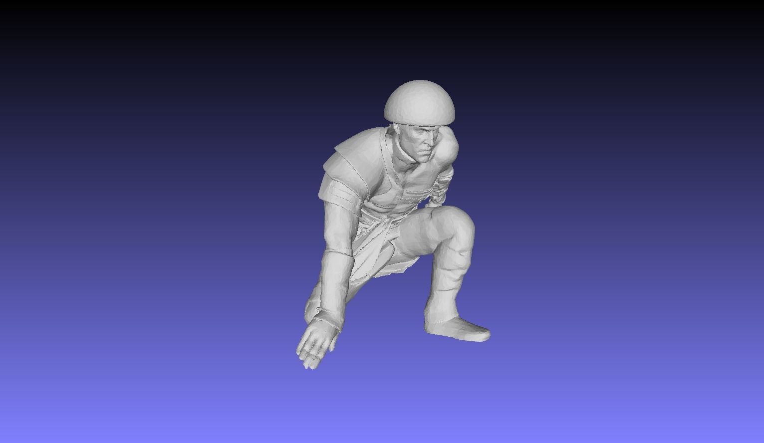 Printle H Homme 2989 P 3D print model_4