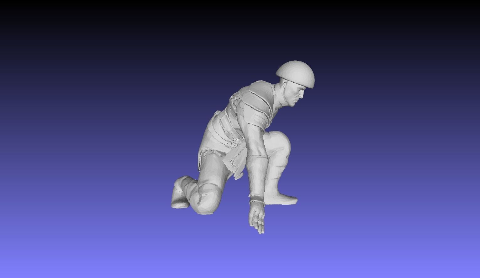 Printle H Homme 2989 P 3D print model_7