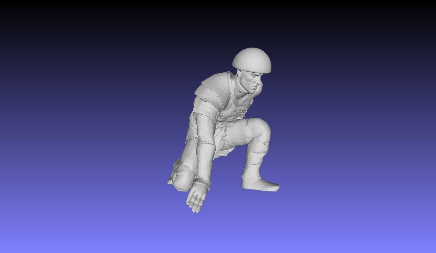 Printle H Homme 2989 P 3D print model_5