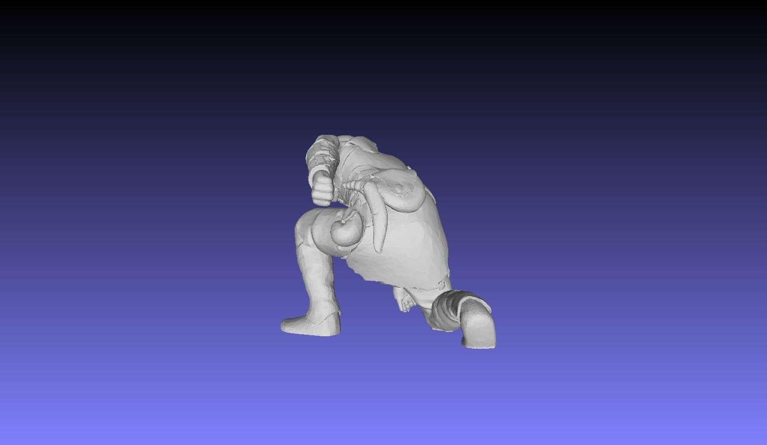 Printle H Homme 2989 P 3D print model_20