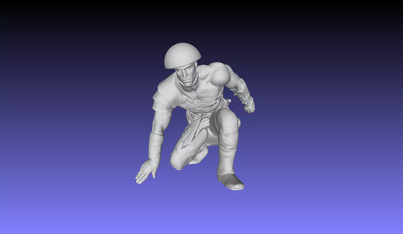 Printle H Homme 2989 P 3D print model_0