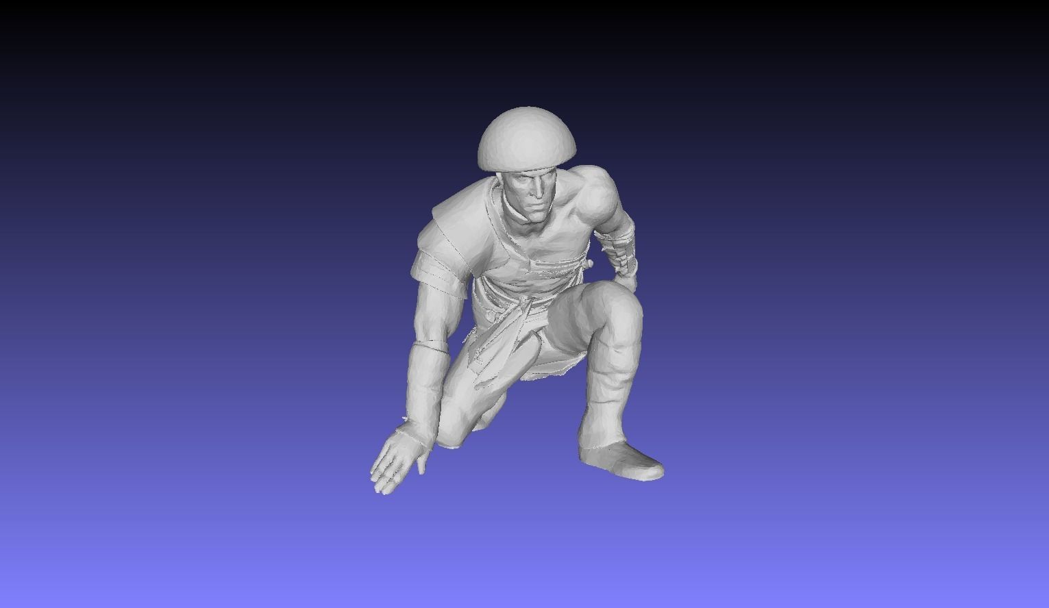 Printle H Homme 2989 P 3D print model_2