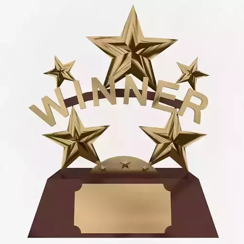 Winner Trophy
