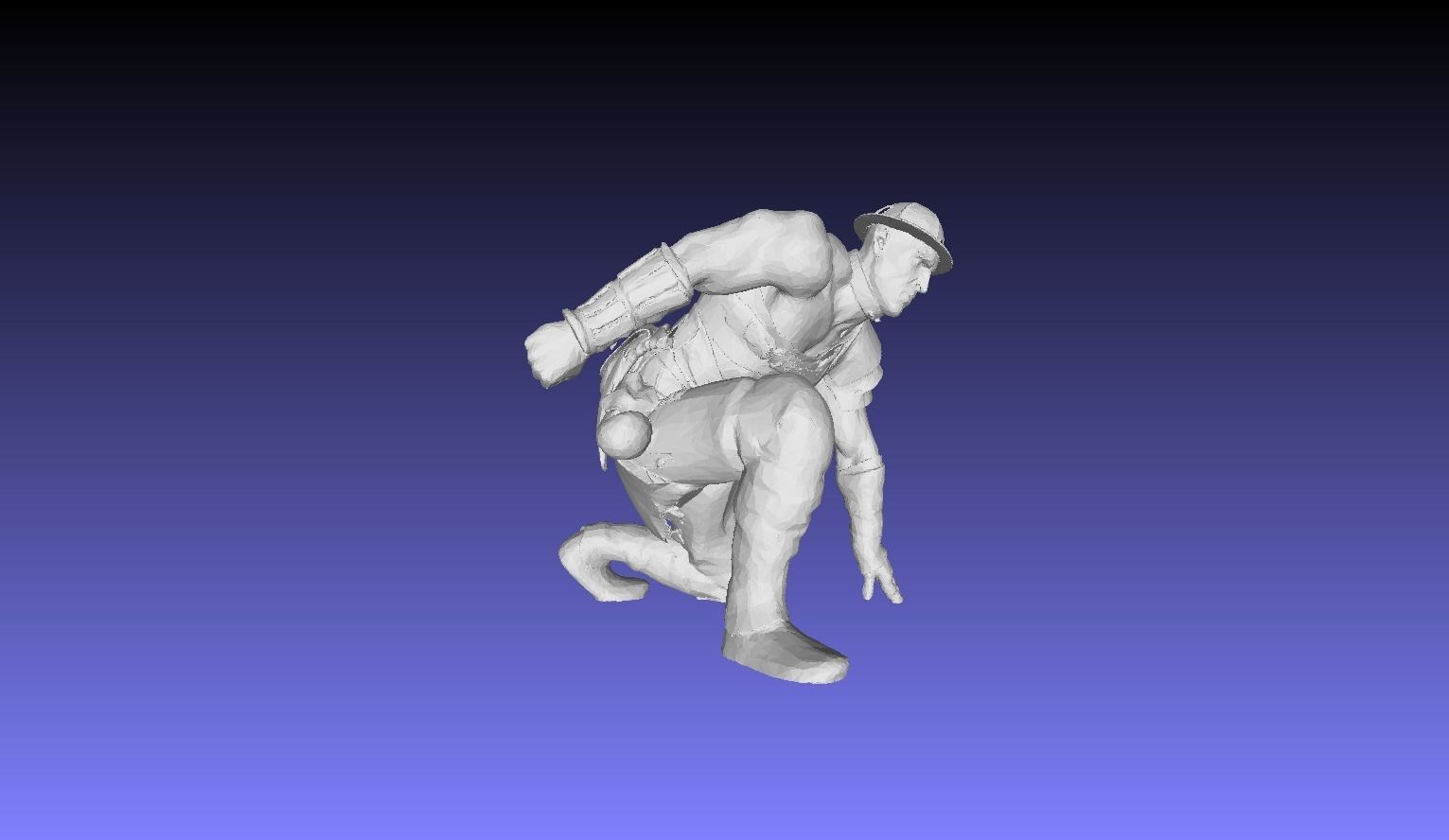 Printle H Homme 2988 P 3D print model_5