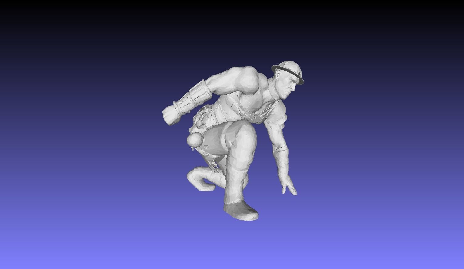 Printle H Homme 2988 P 3D print model_4