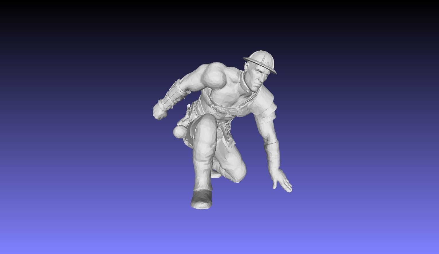Printle H Homme 2988 P 3D print model_2