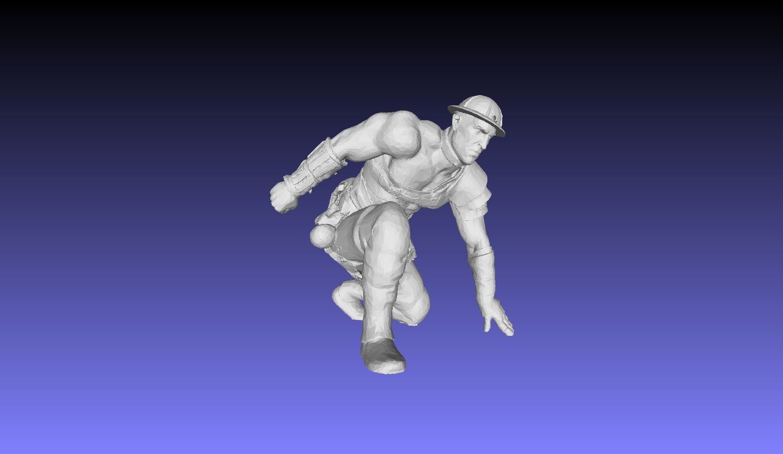 Printle H Homme 2988 P 3D print model_3