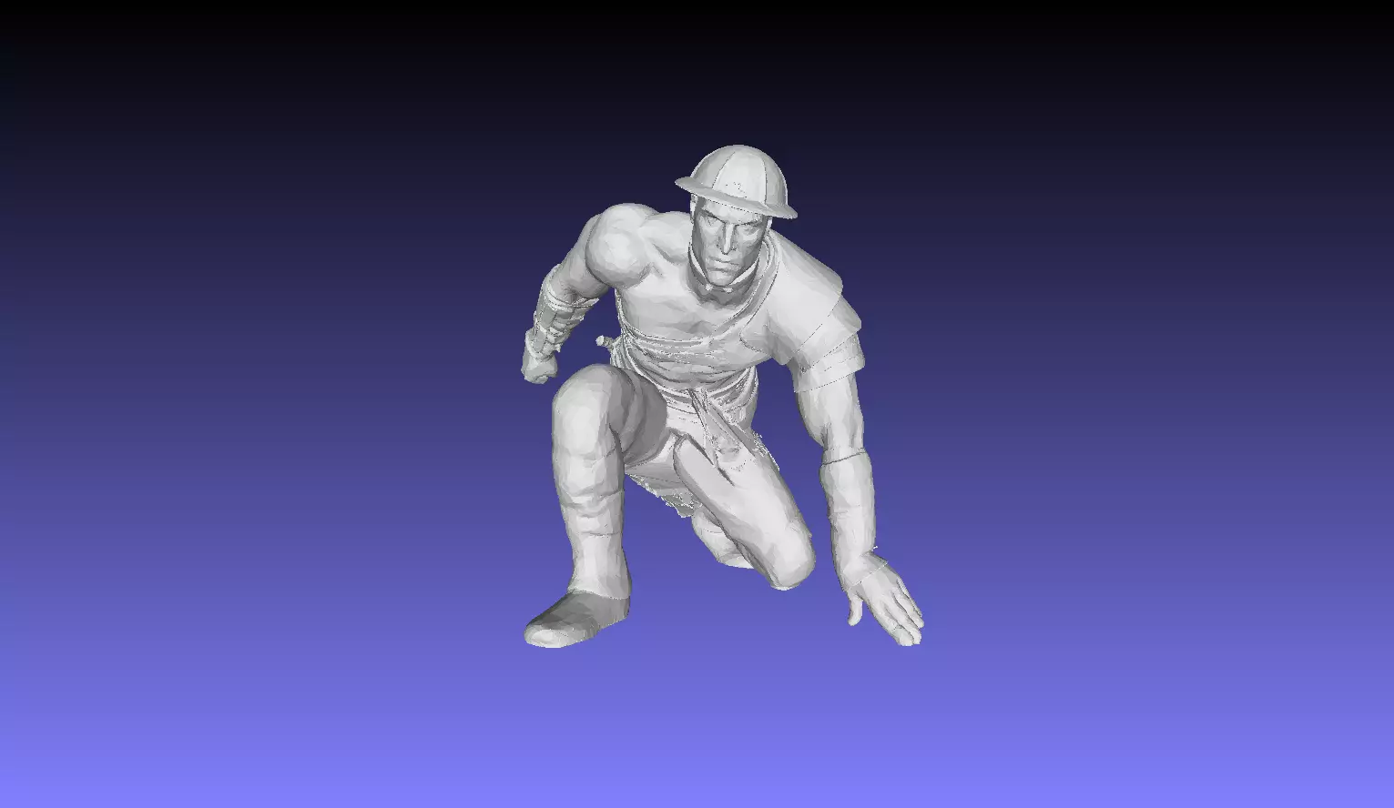 Printle H Homme 2988 P 3D print model_0