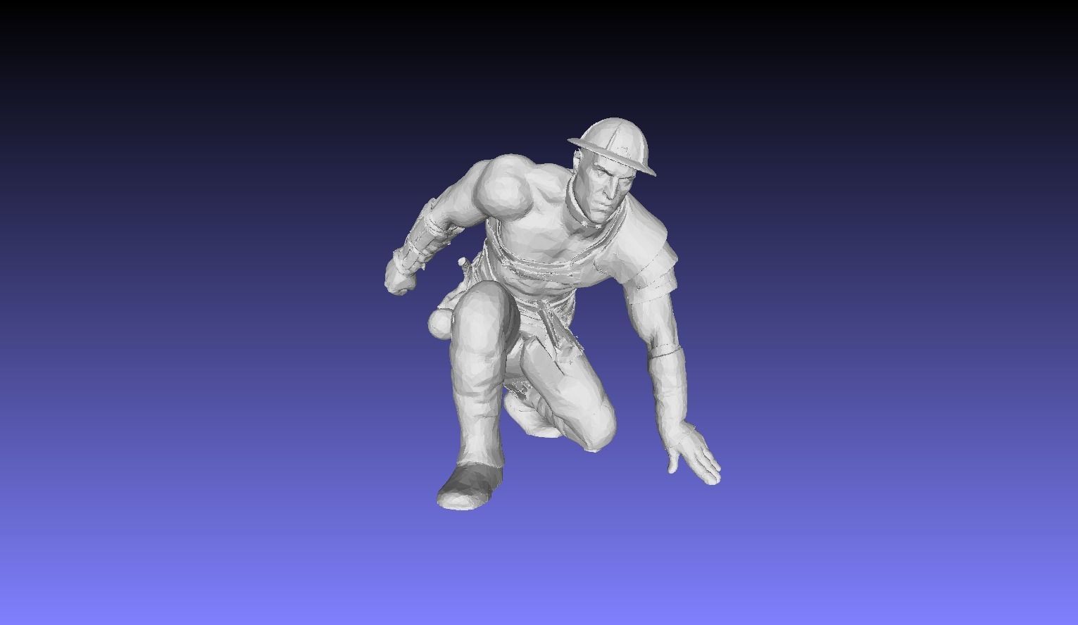 Printle H Homme 2988 P 3D print model_1