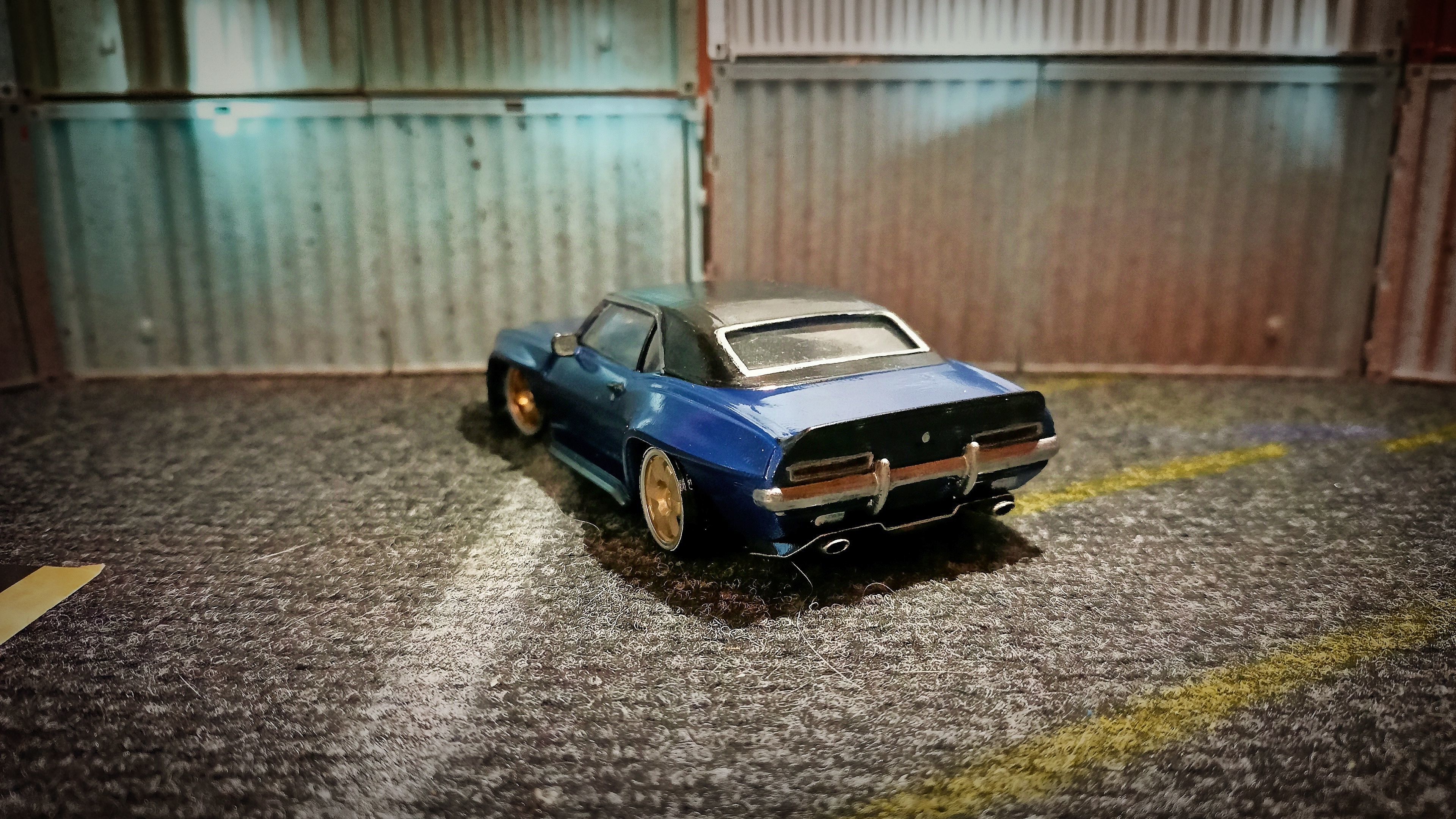 STURMKIND CAMARO 67 WIDEBODY 3D print model_2