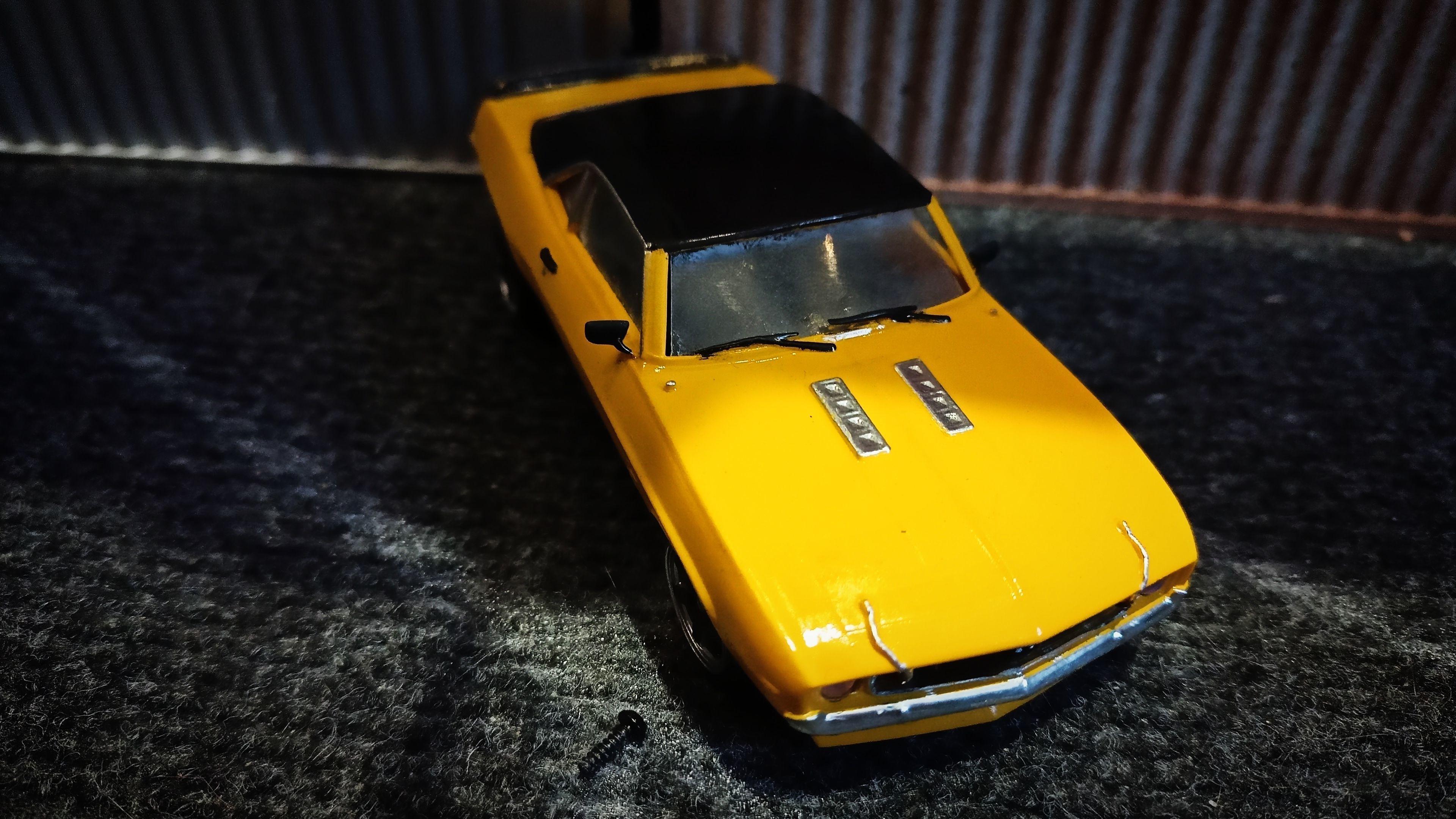 STURMKIND CAMARO 67 CLASSIC 3D print model_5