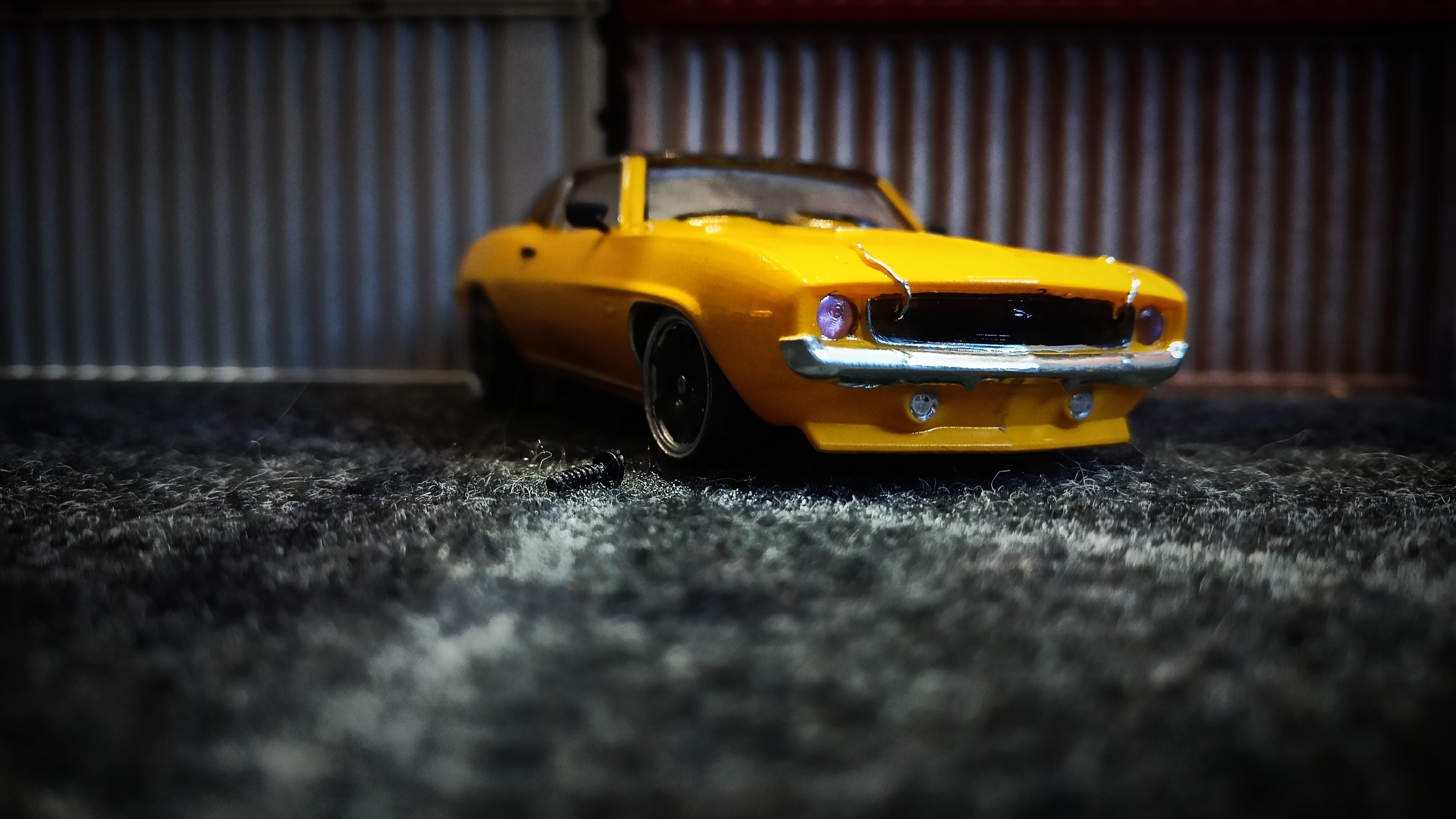 STURMKIND CAMARO 67 CLASSIC 3D print model_4
